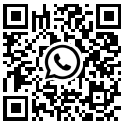 QR-code naar het WhatsApp-kanaal van Keuze.nl
